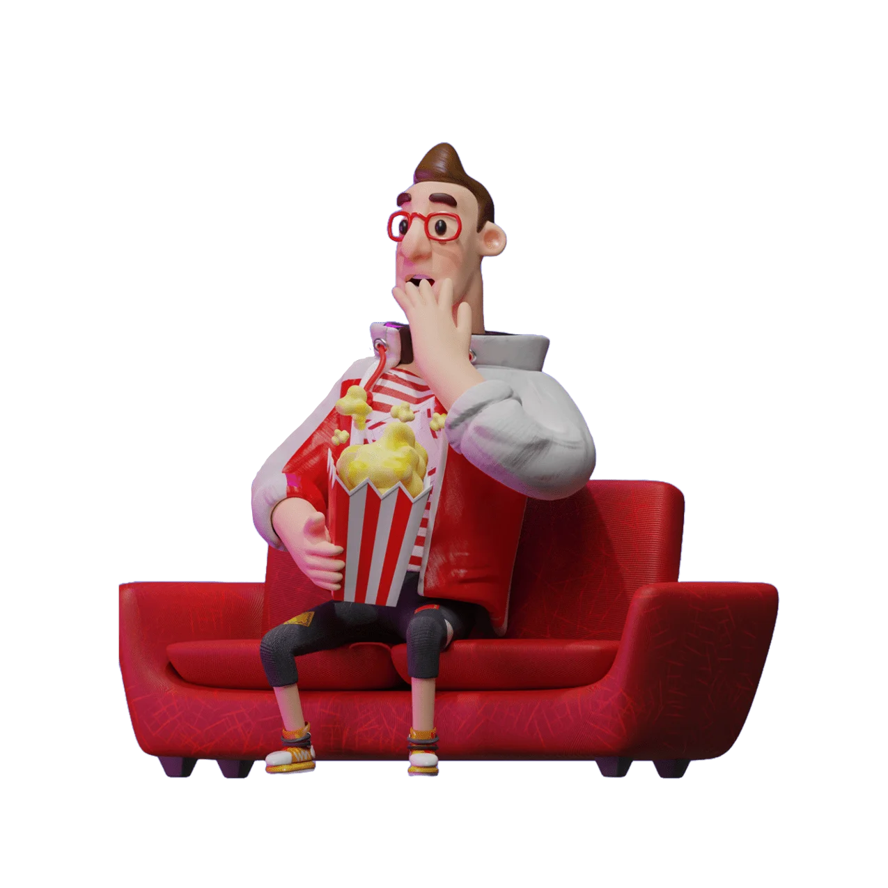 Unlimited Movies and TV Shows on IPTV